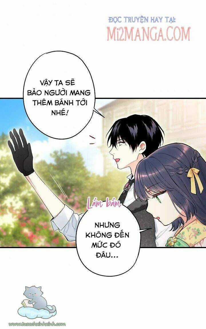 TỒN TẠI VỚI TƯ CÁCH LÀ VỢ CỦA NAM CHÍNH Chapter 205 trang 52