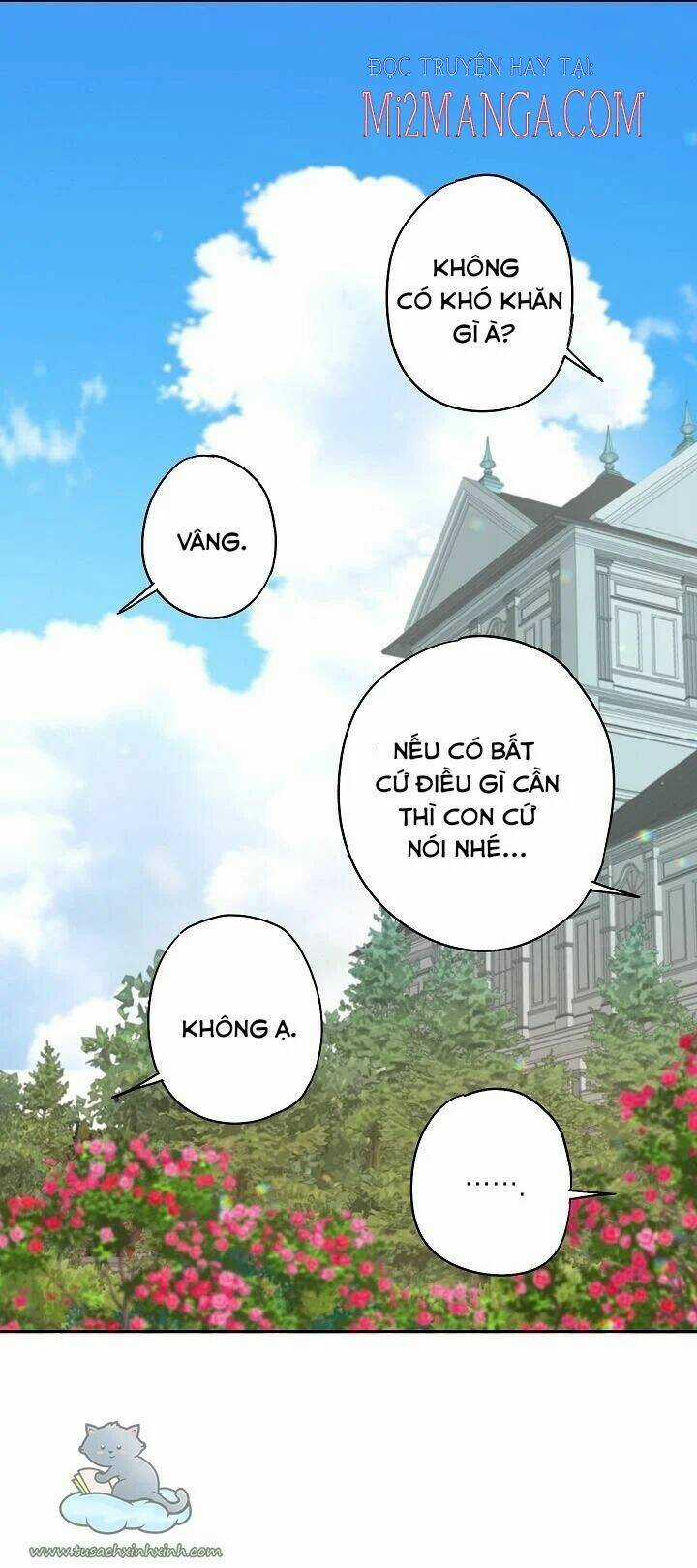 TỒN TẠI VỚI TƯ CÁCH LÀ VỢ CỦA NAM CHÍNH Chapter 205 trang 55