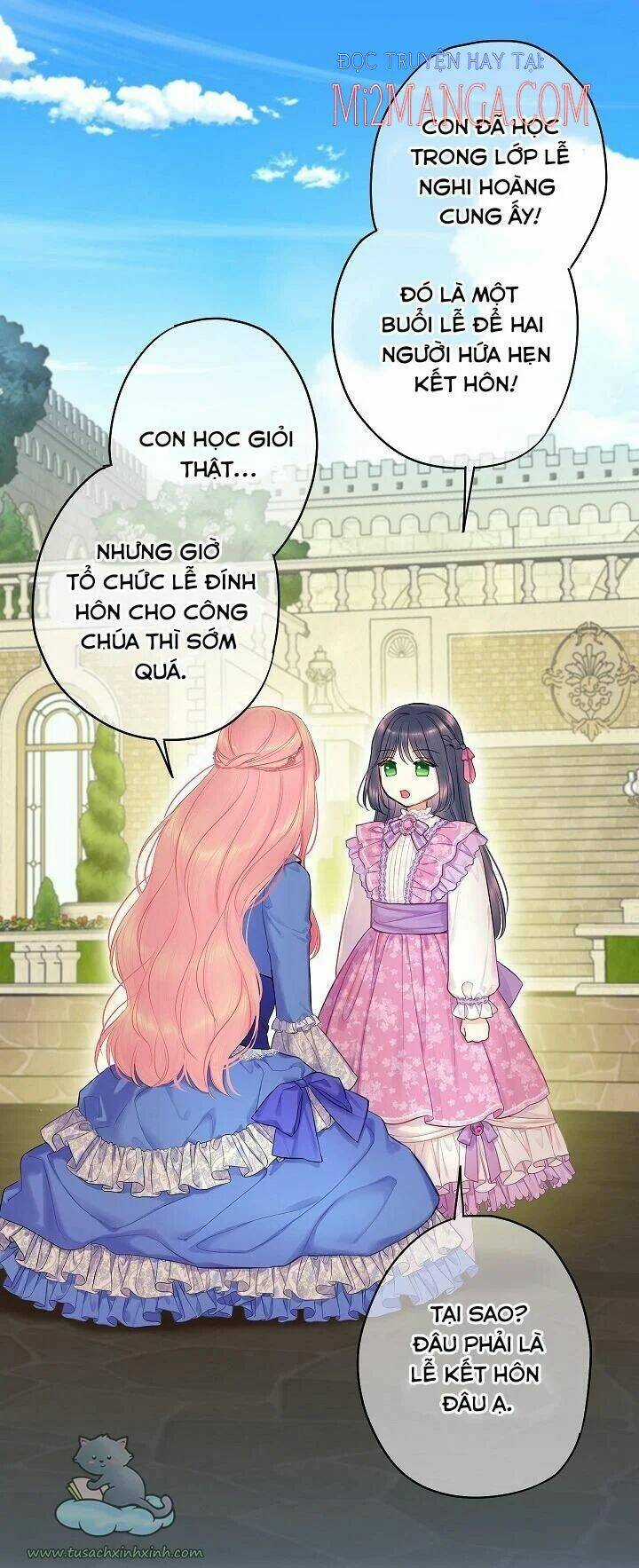 TỒN TẠI VỚI TƯ CÁCH LÀ VỢ CỦA NAM CHÍNH Chapter 205 trang 6