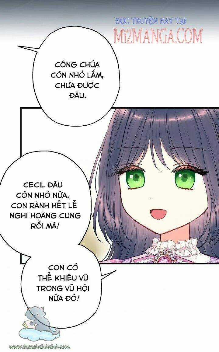 TỒN TẠI VỚI TƯ CÁCH LÀ VỢ CỦA NAM CHÍNH Chapter 205 trang 7