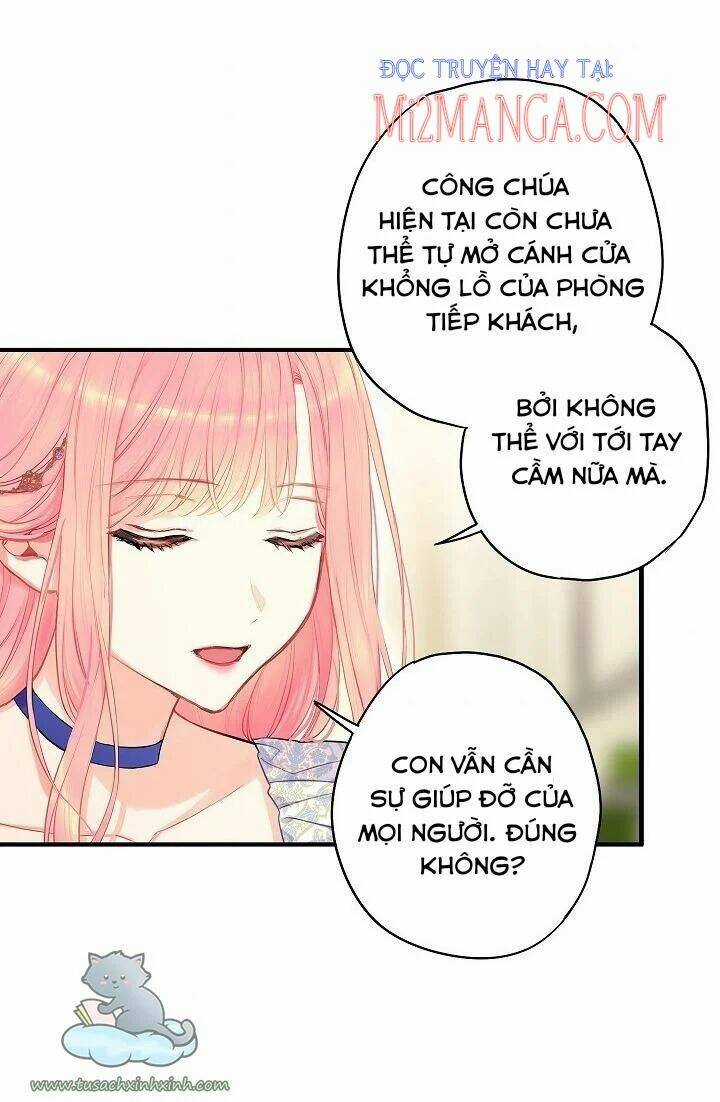 TỒN TẠI VỚI TƯ CÁCH LÀ VỢ CỦA NAM CHÍNH Chapter 205 trang 8
