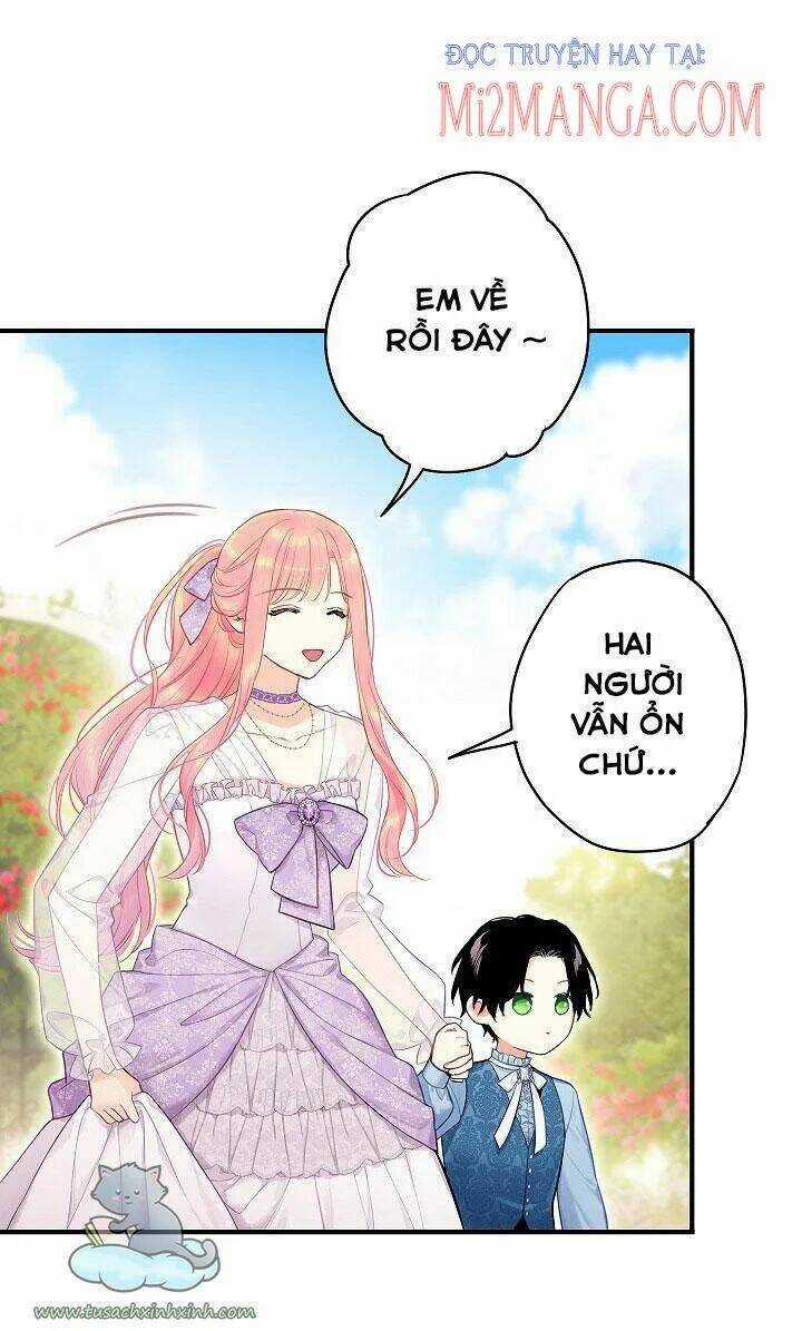 TỒN TẠI VỚI TƯ CÁCH LÀ VỢ CỦA NAM CHÍNH Chapter 206 trang 15