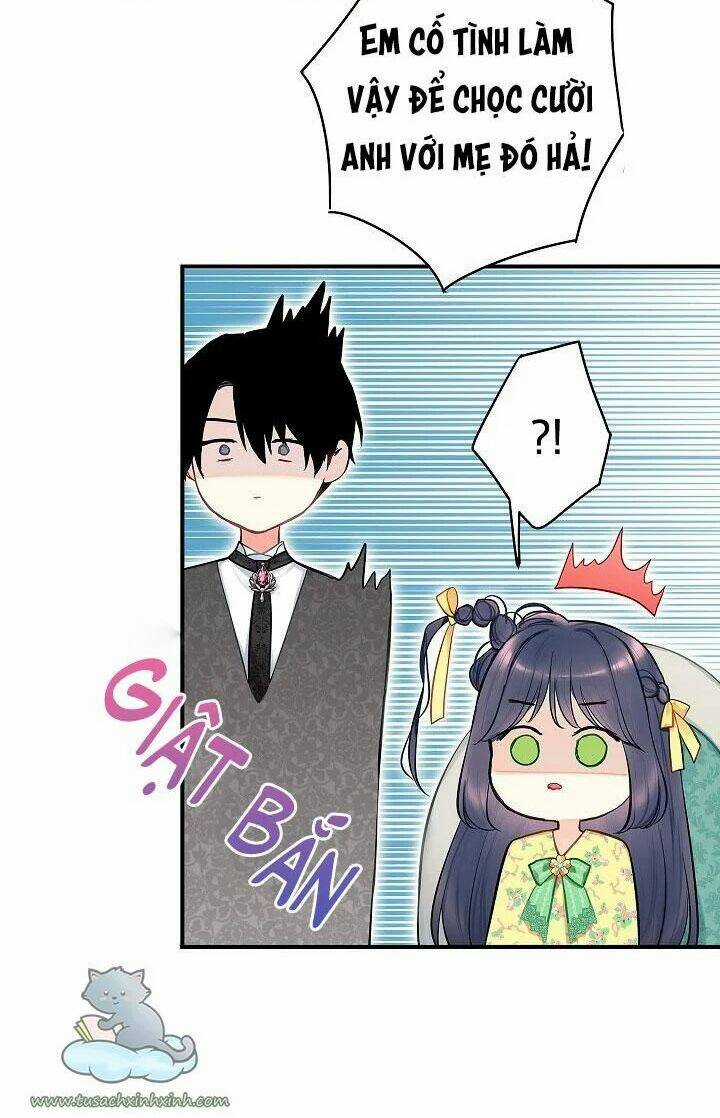 TỒN TẠI VỚI TƯ CÁCH LÀ VỢ CỦA NAM CHÍNH Chapter 206 trang 19