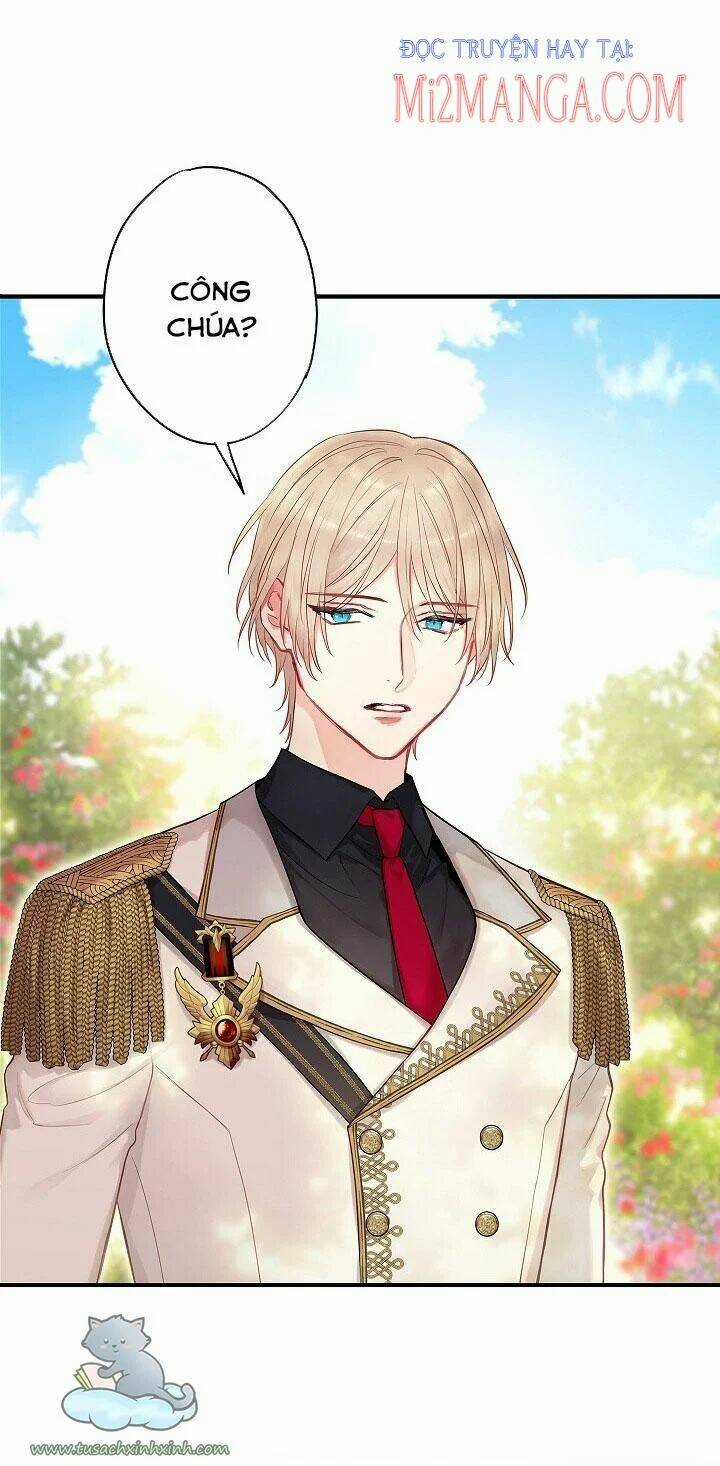 TỒN TẠI VỚI TƯ CÁCH LÀ VỢ CỦA NAM CHÍNH Chapter 206 trang 23