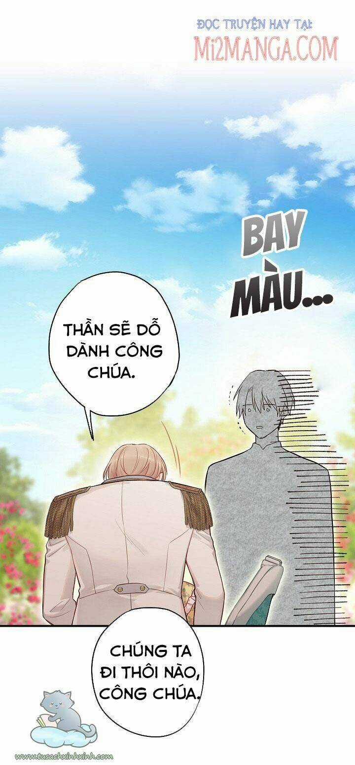 TỒN TẠI VỚI TƯ CÁCH LÀ VỢ CỦA NAM CHÍNH Chapter 206 trang 29