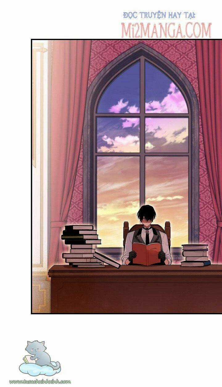 TỒN TẠI VỚI TƯ CÁCH LÀ VỢ CỦA NAM CHÍNH Chapter 206 trang 34