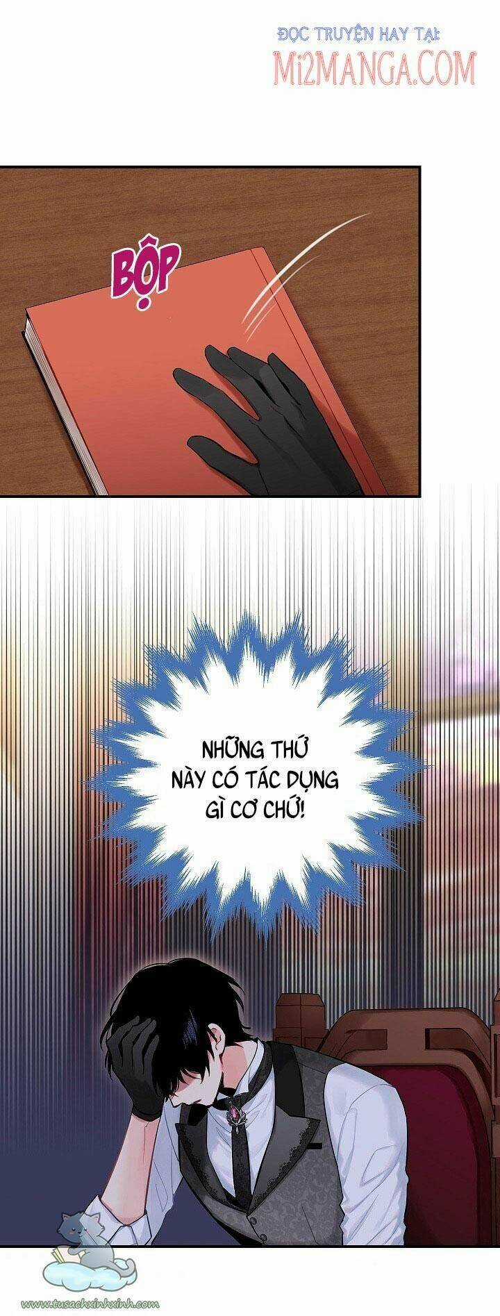 TỒN TẠI VỚI TƯ CÁCH LÀ VỢ CỦA NAM CHÍNH Chapter 206 trang 35