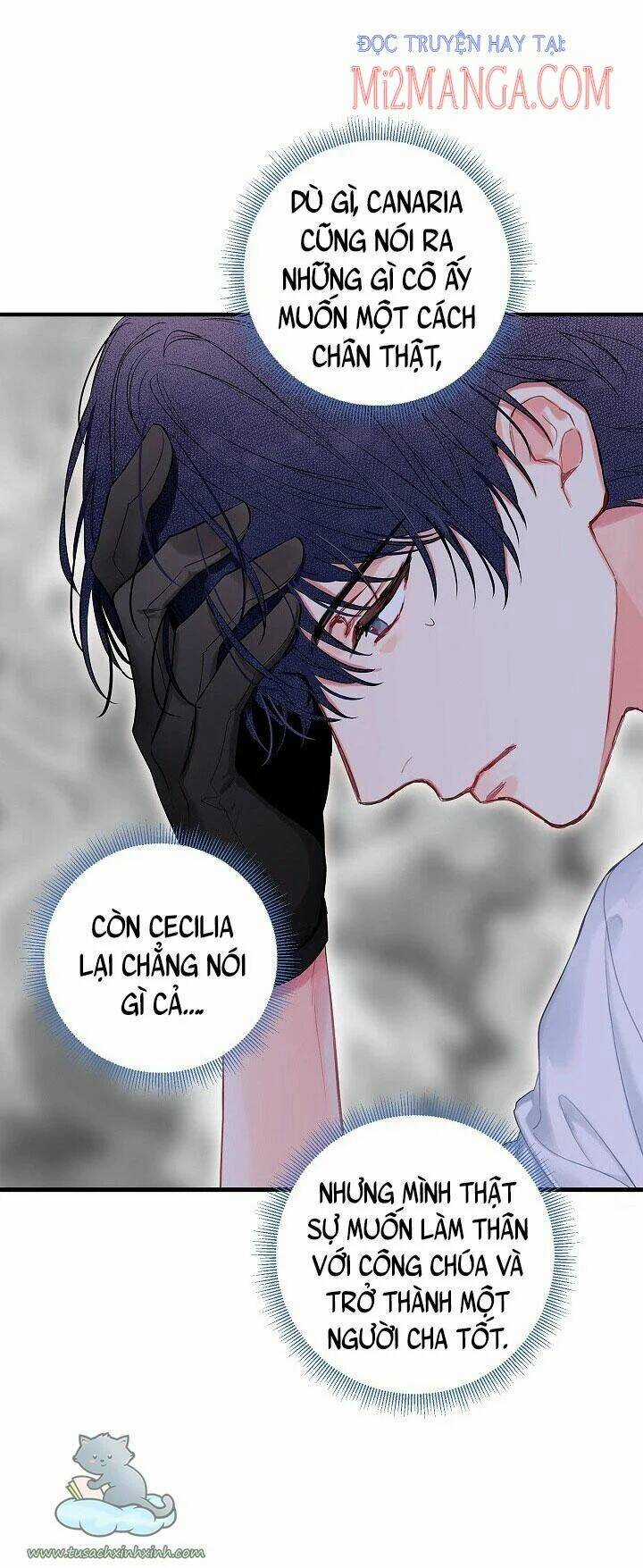 TỒN TẠI VỚI TƯ CÁCH LÀ VỢ CỦA NAM CHÍNH Chapter 206 trang 37