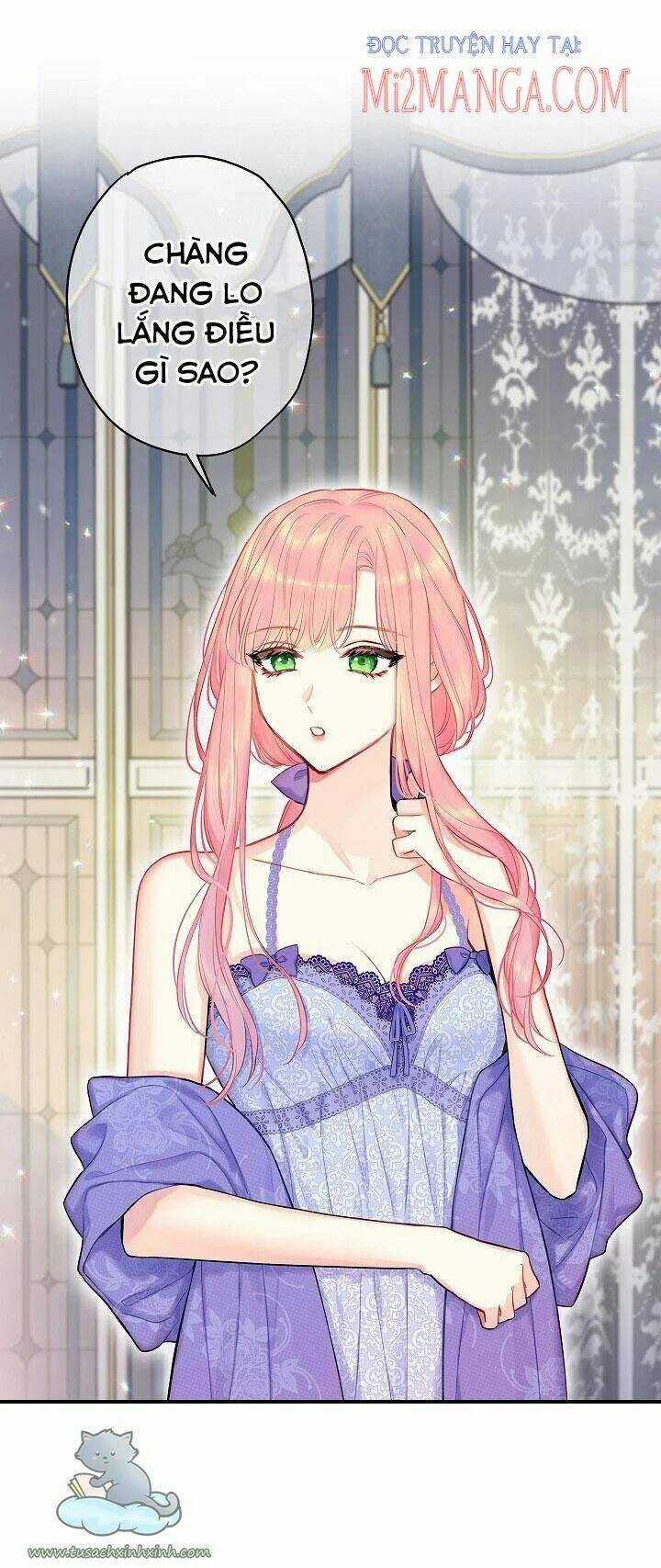 TỒN TẠI VỚI TƯ CÁCH LÀ VỢ CỦA NAM CHÍNH Chapter 206 trang 42