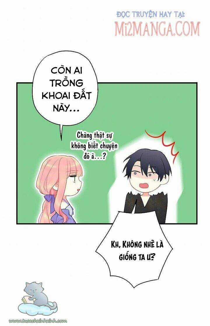 TỒN TẠI VỚI TƯ CÁCH LÀ VỢ CỦA NAM CHÍNH Chapter 206 trang 44