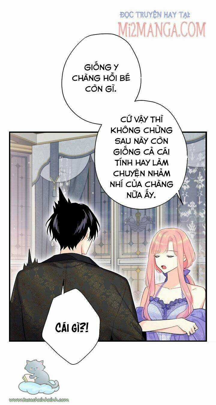 TỒN TẠI VỚI TƯ CÁCH LÀ VỢ CỦA NAM CHÍNH Chapter 206 trang 46