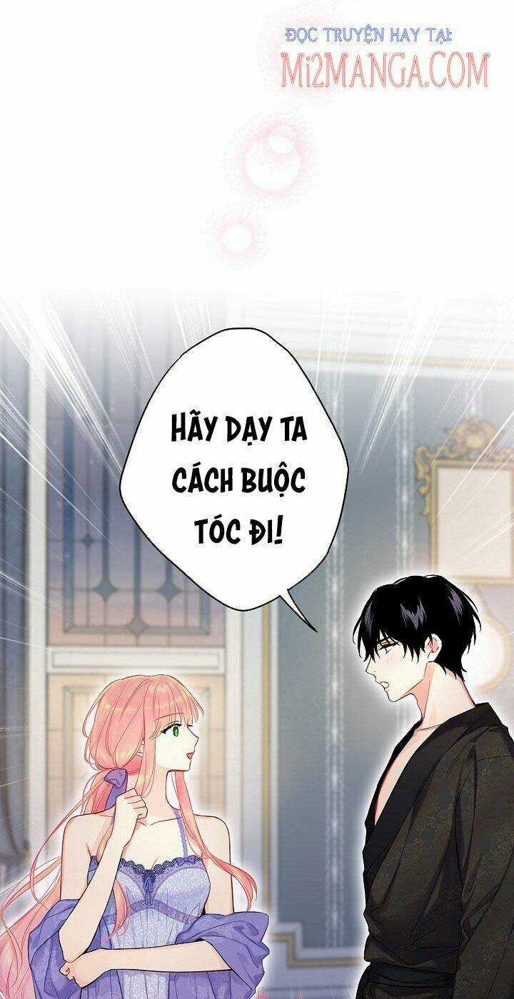 TỒN TẠI VỚI TƯ CÁCH LÀ VỢ CỦA NAM CHÍNH Chapter 206 trang 57