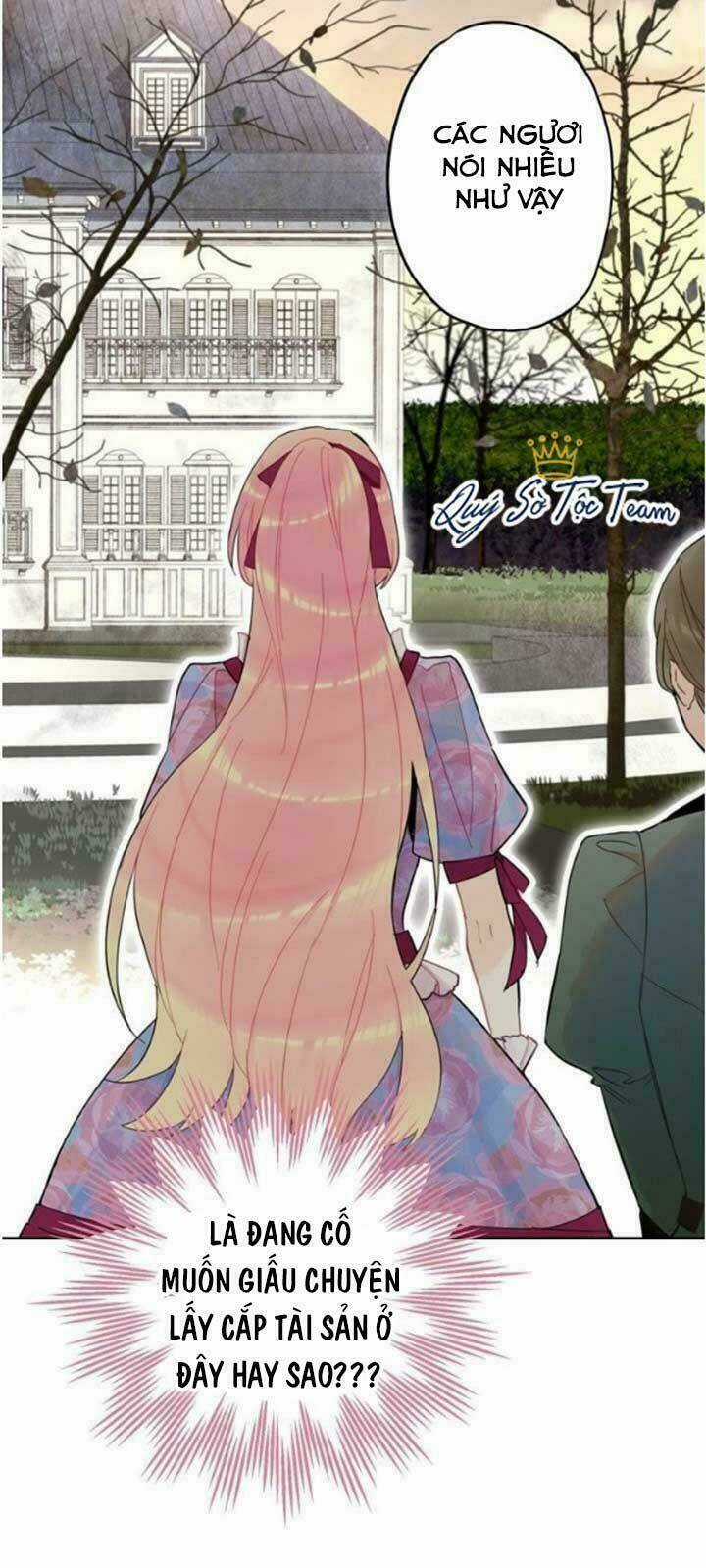 TỒN TẠI VỚI TƯ CÁCH LÀ VỢ CỦA NAM CHÍNH Chapter 21 trang 12