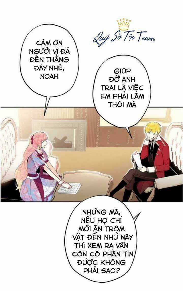 TỒN TẠI VỚI TƯ CÁCH LÀ VỢ CỦA NAM CHÍNH Chapter 21 trang 15