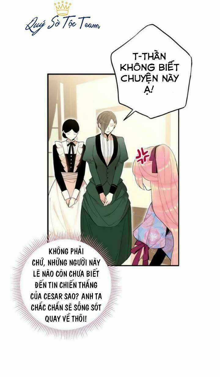TỒN TẠI VỚI TƯ CÁCH LÀ VỢ CỦA NAM CHÍNH Chapter 21 trang 17