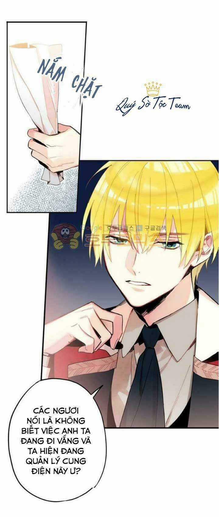 TỒN TẠI VỚI TƯ CÁCH LÀ VỢ CỦA NAM CHÍNH Chapter 21 trang 18