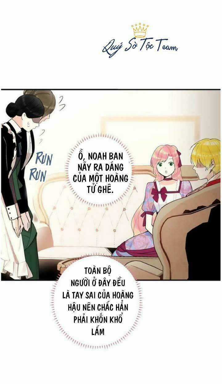 TỒN TẠI VỚI TƯ CÁCH LÀ VỢ CỦA NAM CHÍNH Chapter 21 trang 19