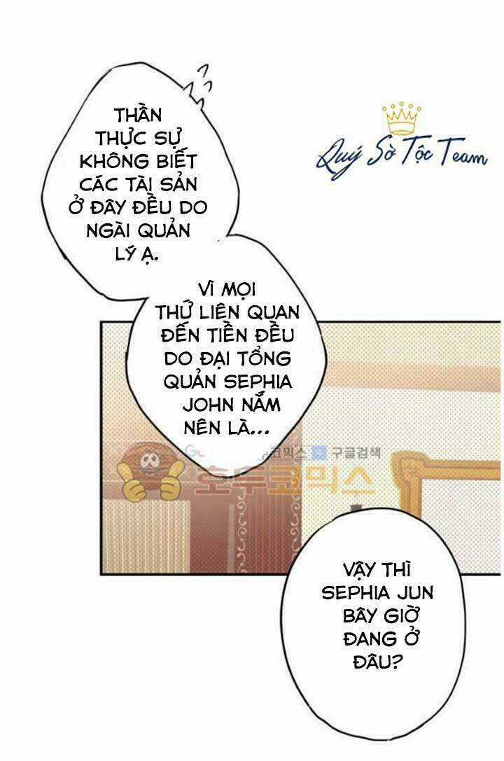 TỒN TẠI VỚI TƯ CÁCH LÀ VỢ CỦA NAM CHÍNH Chapter 21 trang 20