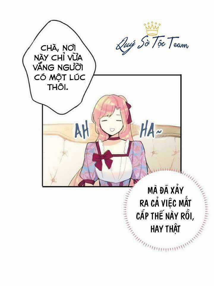 TỒN TẠI VỚI TƯ CÁCH LÀ VỢ CỦA NAM CHÍNH Chapter 21 trang 21