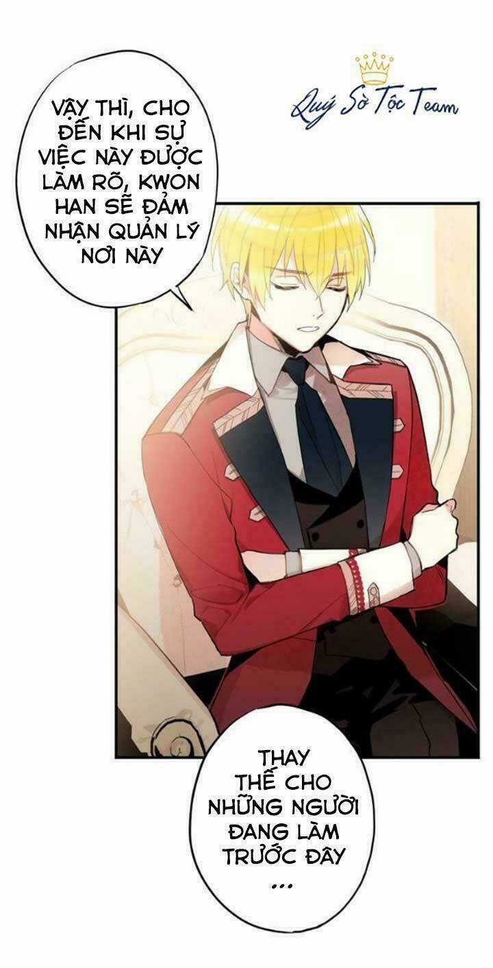 TỒN TẠI VỚI TƯ CÁCH LÀ VỢ CỦA NAM CHÍNH Chapter 21 trang 22