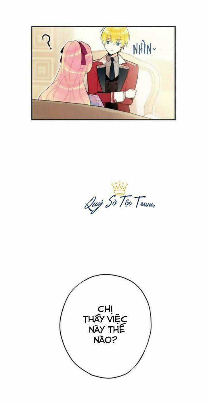 TỒN TẠI VỚI TƯ CÁCH LÀ VỢ CỦA NAM CHÍNH Chapter 21 trang 23