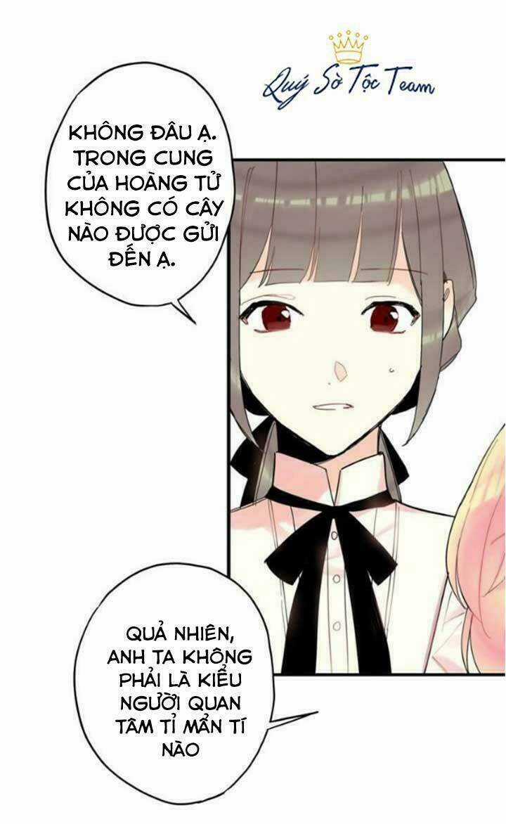 TỒN TẠI VỚI TƯ CÁCH LÀ VỢ CỦA NAM CHÍNH Chapter 21 trang 3