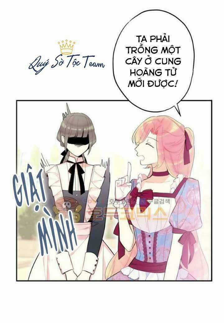 TỒN TẠI VỚI TƯ CÁCH LÀ VỢ CỦA NAM CHÍNH Chapter 21 trang 4