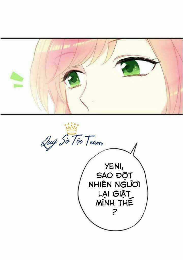 TỒN TẠI VỚI TƯ CÁCH LÀ VỢ CỦA NAM CHÍNH Chapter 21 trang 5