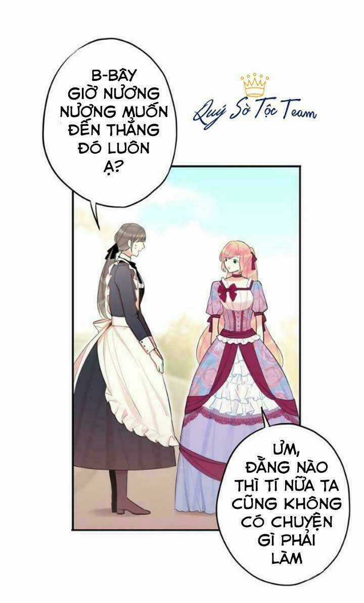 TỒN TẠI VỚI TƯ CÁCH LÀ VỢ CỦA NAM CHÍNH Chapter 21 trang 6