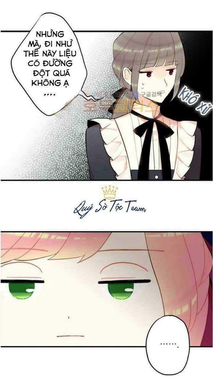 TỒN TẠI VỚI TƯ CÁCH LÀ VỢ CỦA NAM CHÍNH Chapter 21 trang 7