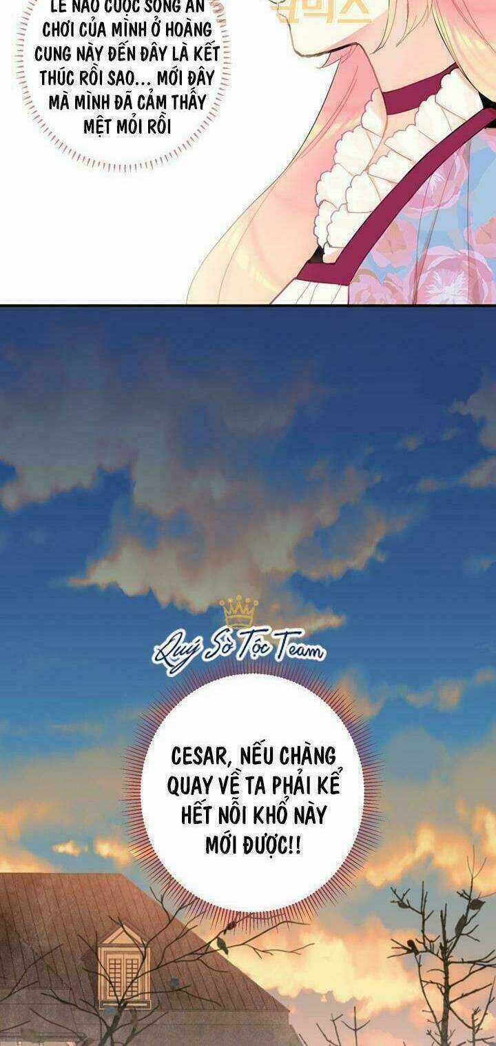 TỒN TẠI VỚI TƯ CÁCH LÀ VỢ CỦA NAM CHÍNH Chapter 22 trang 11