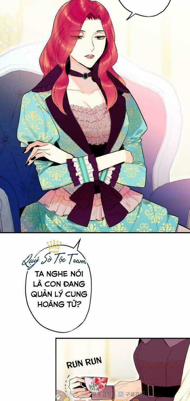 TỒN TẠI VỚI TƯ CÁCH LÀ VỢ CỦA NAM CHÍNH Chapter 22 trang 14