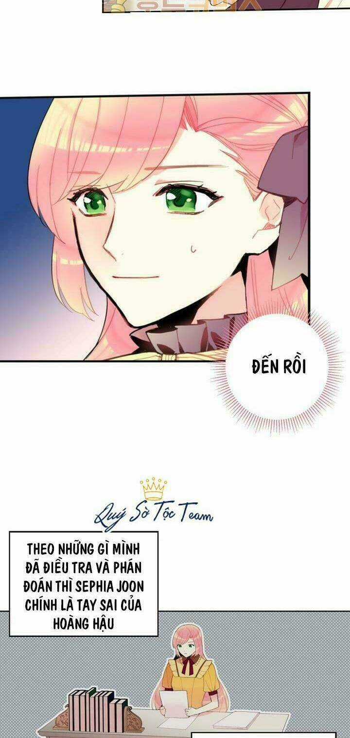 TỒN TẠI VỚI TƯ CÁCH LÀ VỢ CỦA NAM CHÍNH Chapter 22 trang 15