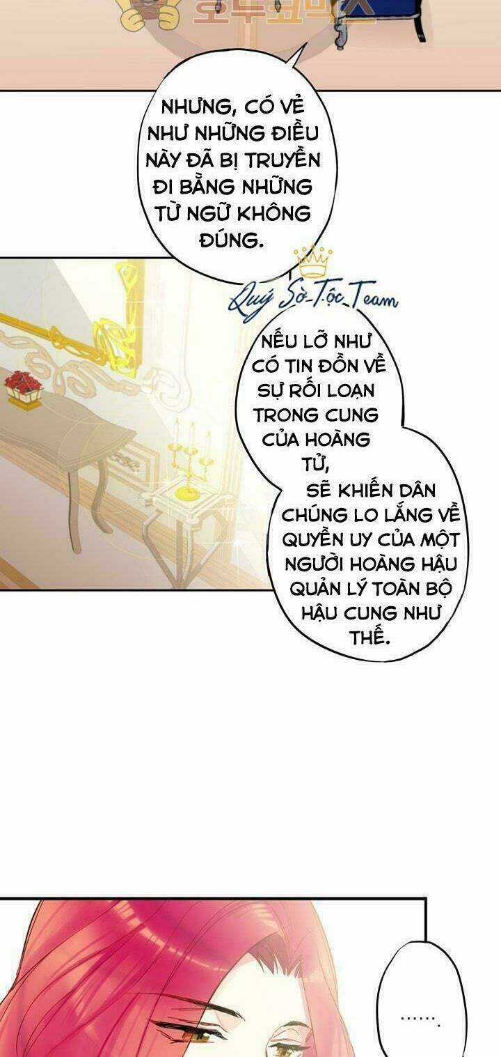 TỒN TẠI VỚI TƯ CÁCH LÀ VỢ CỦA NAM CHÍNH Chapter 22 trang 17