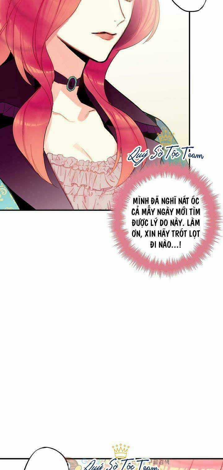 TỒN TẠI VỚI TƯ CÁCH LÀ VỢ CỦA NAM CHÍNH Chapter 22 trang 18