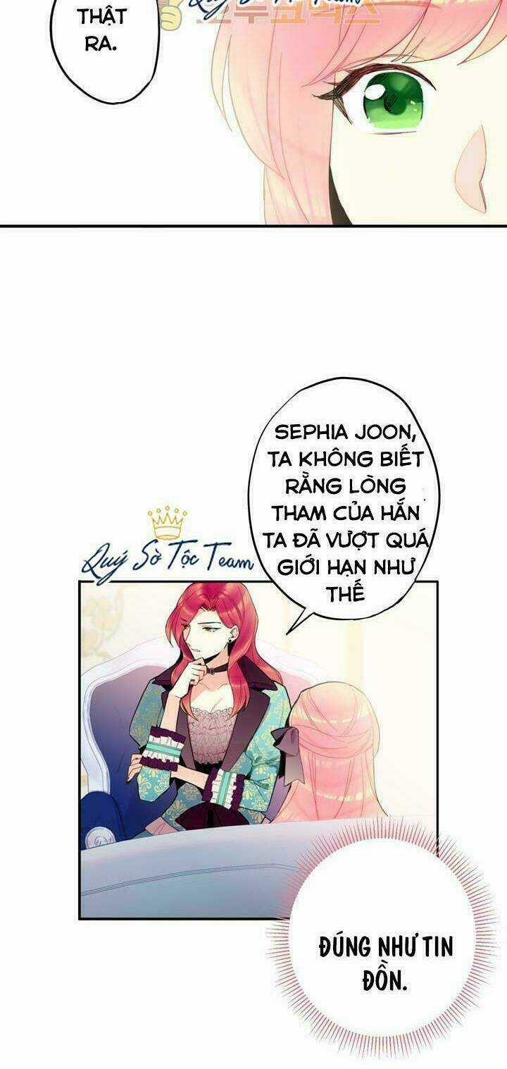 TỒN TẠI VỚI TƯ CÁCH LÀ VỢ CỦA NAM CHÍNH Chapter 22 trang 19