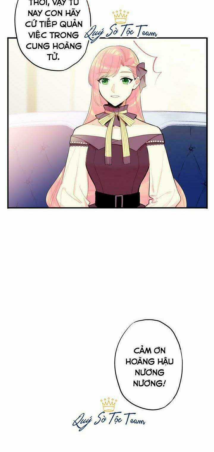 TỒN TẠI VỚI TƯ CÁCH LÀ VỢ CỦA NAM CHÍNH Chapter 22 trang 21