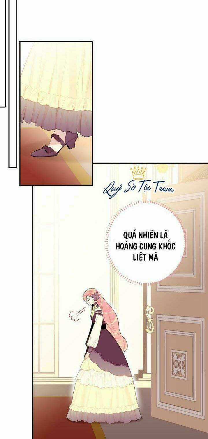 TỒN TẠI VỚI TƯ CÁCH LÀ VỢ CỦA NAM CHÍNH Chapter 22 trang 23