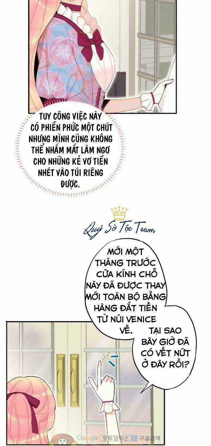 TỒN TẠI VỚI TƯ CÁCH LÀ VỢ CỦA NAM CHÍNH Chapter 22 trang 6