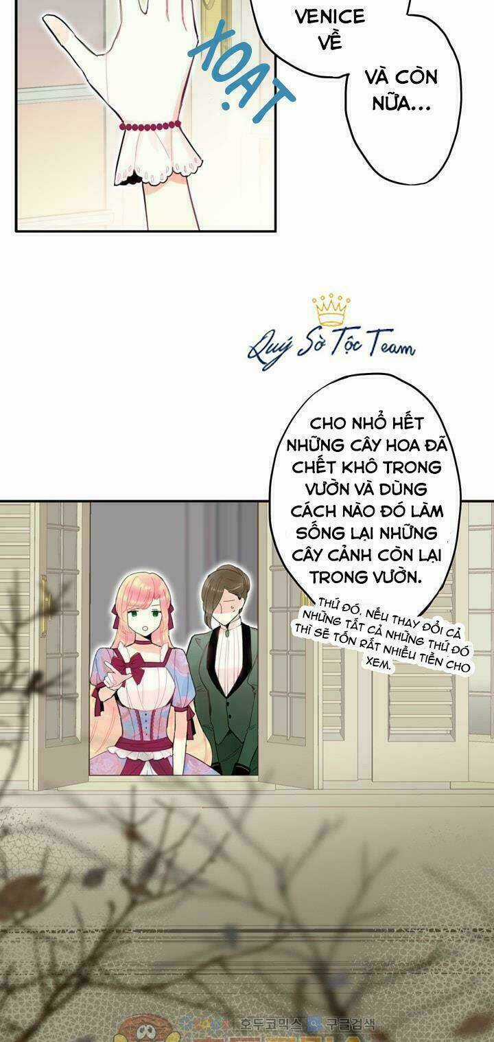 TỒN TẠI VỚI TƯ CÁCH LÀ VỢ CỦA NAM CHÍNH Chapter 22 trang 8