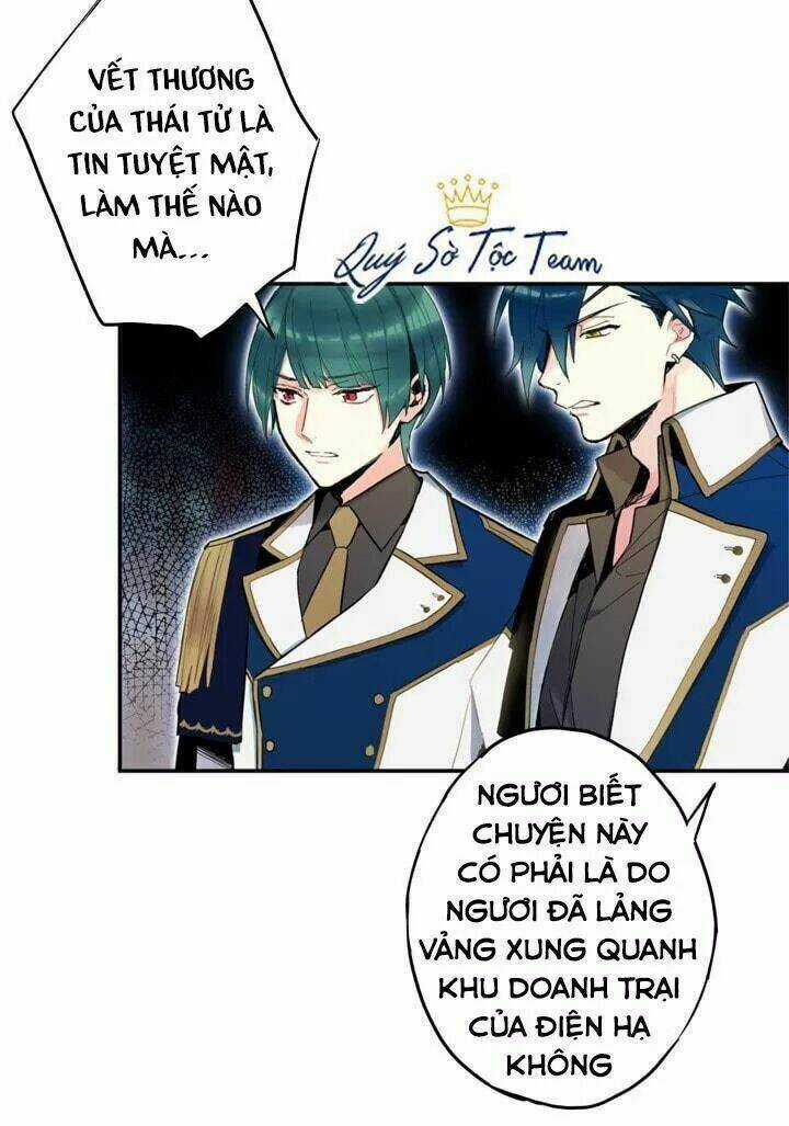 TỒN TẠI VỚI TƯ CÁCH LÀ VỢ CỦA NAM CHÍNH Chapter 23 trang 12