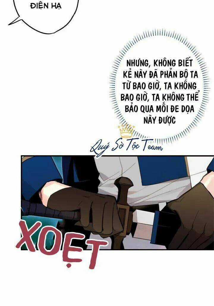 TỒN TẠI VỚI TƯ CÁCH LÀ VỢ CỦA NAM CHÍNH Chapter 23 trang 15