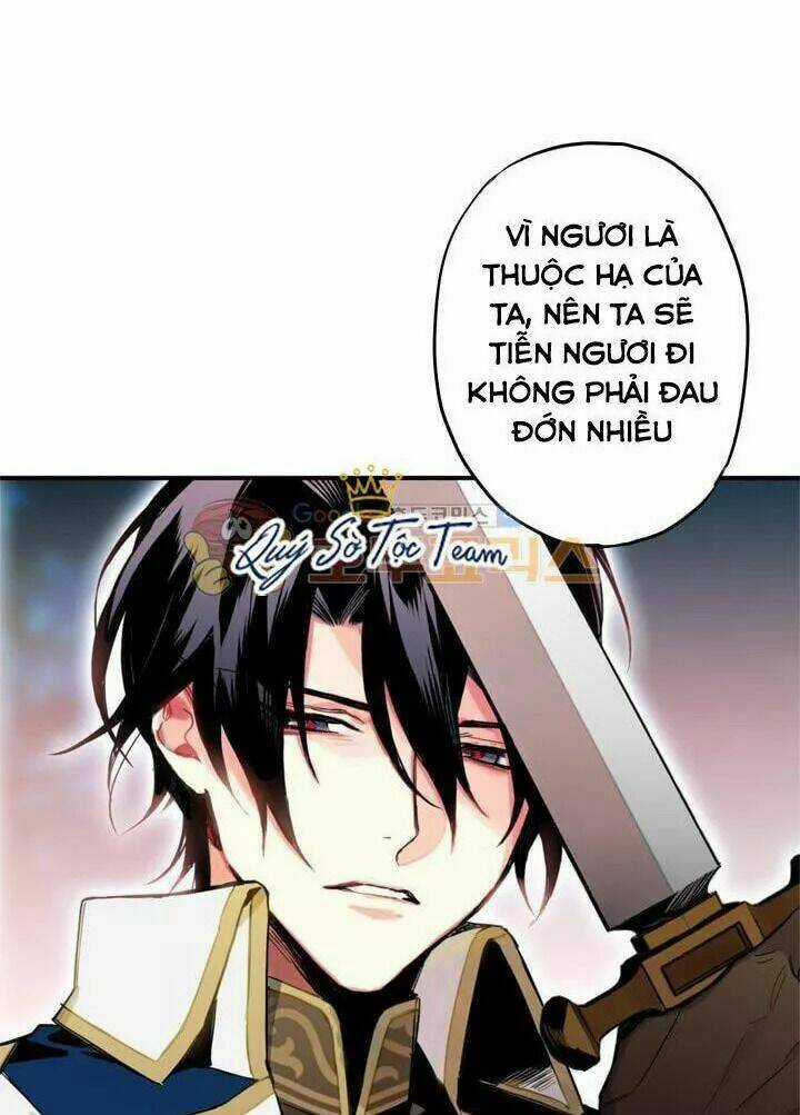 TỒN TẠI VỚI TƯ CÁCH LÀ VỢ CỦA NAM CHÍNH Chapter 23 trang 16