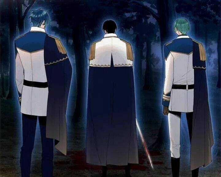 TỒN TẠI VỚI TƯ CÁCH LÀ VỢ CỦA NAM CHÍNH Chapter 23 trang 20