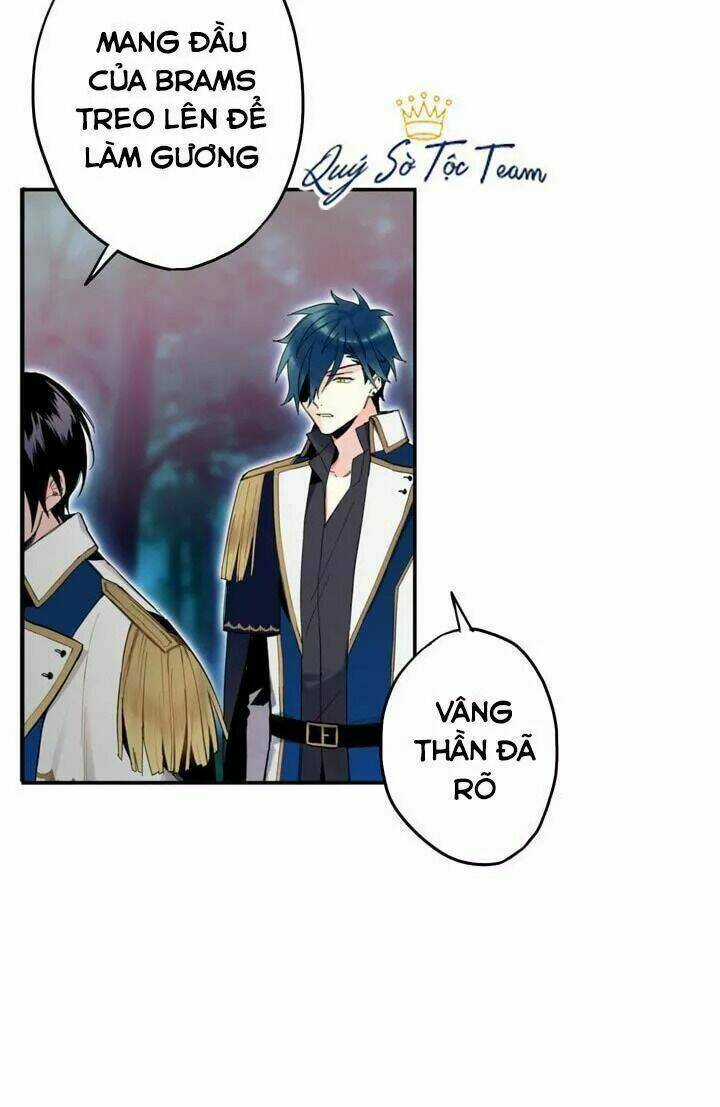 TỒN TẠI VỚI TƯ CÁCH LÀ VỢ CỦA NAM CHÍNH Chapter 23 trang 23