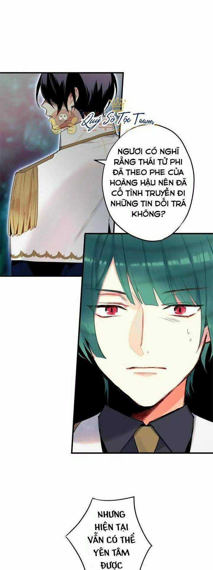 TỒN TẠI VỚI TƯ CÁCH LÀ VỢ CỦA NAM CHÍNH Chapter 23 trang 24