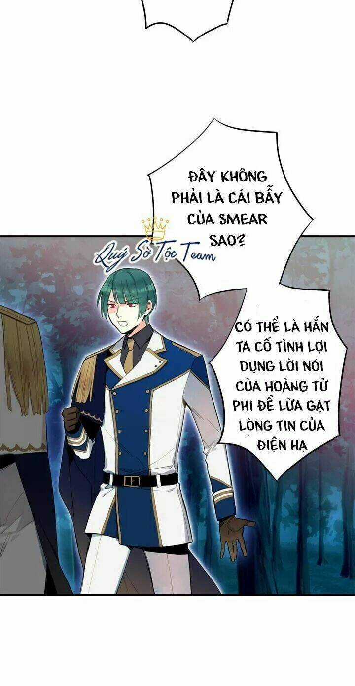 TỒN TẠI VỚI TƯ CÁCH LÀ VỢ CỦA NAM CHÍNH Chapter 23 trang 25