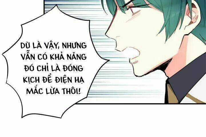 TỒN TẠI VỚI TƯ CÁCH LÀ VỢ CỦA NAM CHÍNH Chapter 23 trang 27