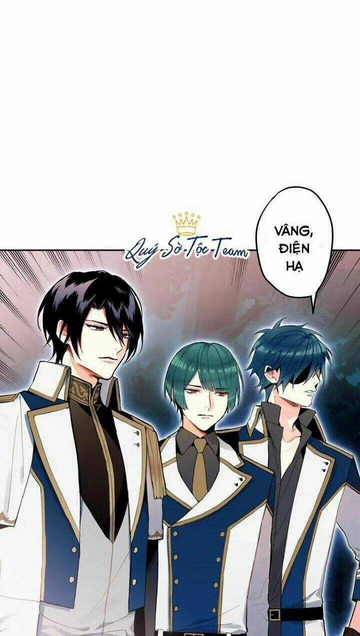 TỒN TẠI VỚI TƯ CÁCH LÀ VỢ CỦA NAM CHÍNH Chapter 23 trang 8