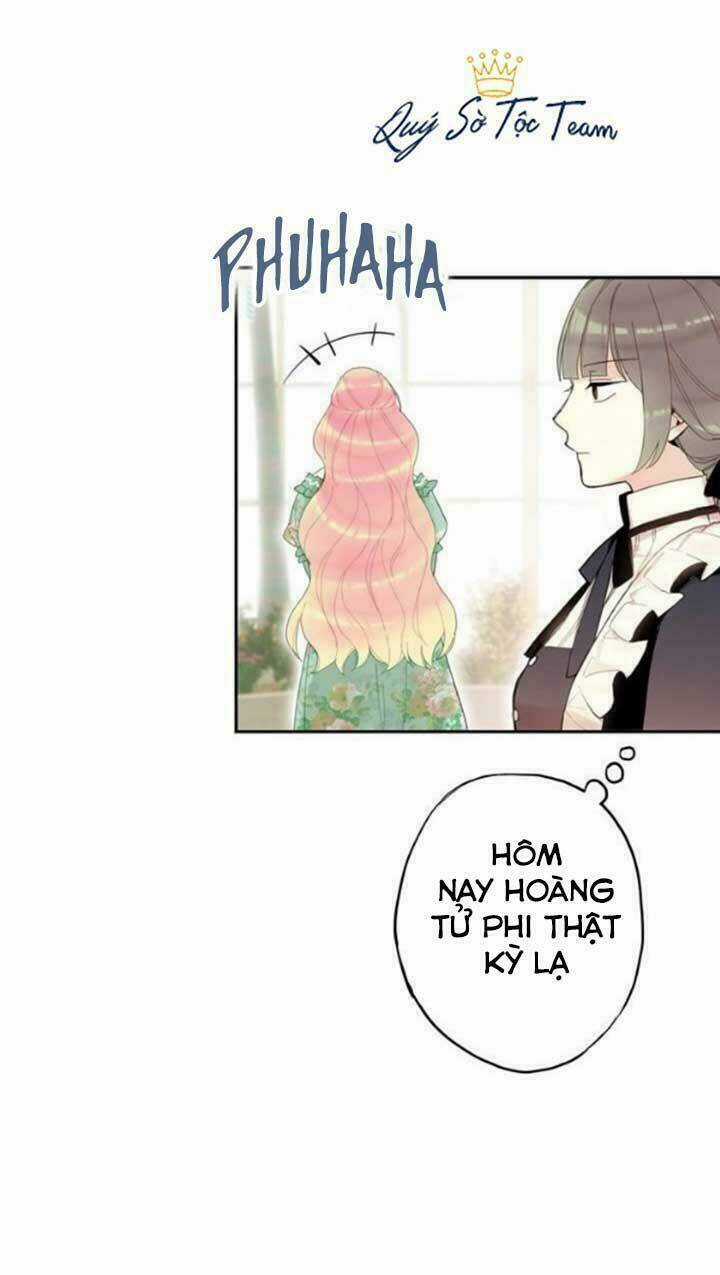 TỒN TẠI VỚI TƯ CÁCH LÀ VỢ CỦA NAM CHÍNH Chapter 24 trang 17